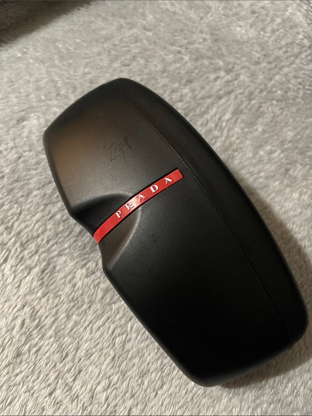 PRADA Hard Sunglasses Case
